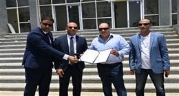 «الثقافة» تتسلم أول موقع استثماري بالعلمين الجديدة: محطة مهمة لتطوير الخدمات