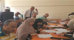 انتهاء أعمال تصحيح امتحانات الشهادة الثانوية الأزهرية في الغربية