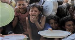 «صحة غزة»: وصول أعداد كبيرة من المواطنين إلى أقسام الطوارئ بسبب الجوع