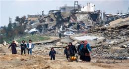 «معاريف»: 44% من الإسرائيليين يرون استمرار القتال في غزة لن يحقق أهدافه