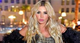 أول تعليق من رزان مغربي بعد انهيار السقف على رأسها