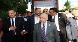 الجبهة الوطنية تعلن انطلاق الدعاية الانتخابية لمرشح مجلس الشيوخ بالقليوبية