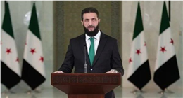 الرئاسة السورية تعلن وقفًا شاملاً وفوريًا لإطلاق النار بالسويداء