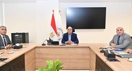 وزير الري يوجه بالاستعداد لإطلاق المرحلة الثانية لمشروع إدارة مياه دلتا النيل