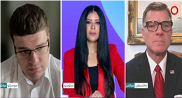 خبير استراتيجي: ترامب يسعى لإنهاء الحرب الروسية الأوكرانية عبر شراكات استراتيجية
