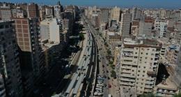 البدء في أعمال المباني والبنية الأساسية بمحطات مترو الإسكندرية «أبوقير – محطة مصر»