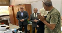رئيس جامعة قناة السويس: إعلان نتائج الفرق النهائية بالكليات قبل نهاية يوليو  