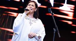 «خليكي زي العندليب وشيريهان».. نصيحة ماجدة خيرالله لـ شيرين عبد الوهاب 