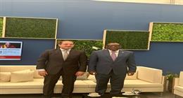 وزير المالية يبحث مع الأمم المتحدة تعزيز التنمية المستدامة في أفريقيا