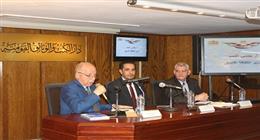 حلمي النمنم باحتفالية دار الكتب بذكرى 30 يونيو: الإخوان فشلوا في إدارة مصر