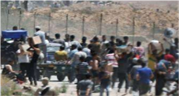 سقوط شهداء جدد في غزة.. و«مصائد الموت» تفتك بالفلسطينيين