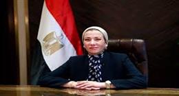 ياسمين فؤاد: توجيهات الرئيس السيسي كانت ركيزة أساسية لتحقيق العديدمن الإنجازات