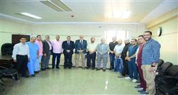 «طب سوهاج» تنظم ورشة عمل عن جراحات الكبد والبنكرياس 
