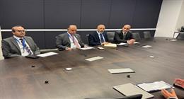 رئيس الرقابة المالية: صناعة التأمين بمصر تشهد تطورا متسارعا في الإطار التشريعي 