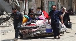 جيش الاحتلال الإسرائيلي يحذر سكان غزة من العودة إلى 8 مناطق