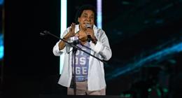 خطوات حجز حفل محمد منير في مهرجان العلمين وأسعار التذاكر