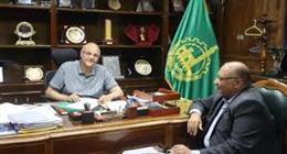 محافظ القليوبية: حملة «الوطن» لدعم محو الأمية استكمال لتحسين جودة حياة المصريين