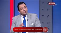 أستاذ علاقات دولية: شراكة مصر والسعودية لمواجهة التحديات الإقليمية