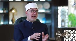 مفتي الجمهورية يثمن جهود الدولة المصرية في إحباط المخططات العدائية