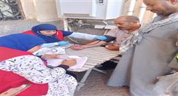 «الصحة»: حملة 100 يوم صحة قدمت أكثر من 7 ملايين خدمة طبية مجانية خلال 5 أيام
