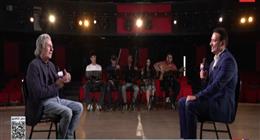 المايسترو سليم سحاب: خرجت 3 أجيال موسيقية.. ومصر مليئة بالمواهب 