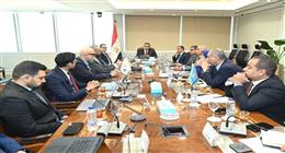 وزير الإسكان يعقد اجتماعا لمتابعة آخر مستجدات تدشين منصتي تنظيم وتصدير العقار المصري