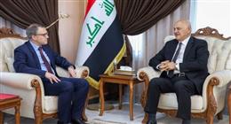 العراق يؤكد رفض استخدام أراضيه لشن هجمات ضد دول الجوار