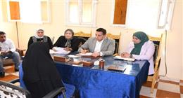 «معاشات وأكشاك ومشروعات صغيرة».. لقاءات جماهيرية في الفيوم لحل مشاكل المواطنين