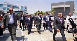 وزير الصحة يتفقد مجمع الإسماعيلية الطبي: 5.5 مليون خدمة وزراعات أعضاء دقيقة