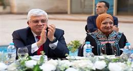 وزير التعليم العالي يشهد انطلاق معسكر تدريب الكوادر الوضيفية ضمن مبادرة «كن مستعدًا»