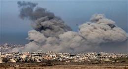 عضو بـ«الأهلي الفلسطيني»: ما يسمى «المدينة الإنسانية» في غزة تكرار لمعسكرات النازية 