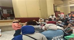 تدريب صيفي لطلاب الآثار والتاريخ والإرشاد السياحي في المتحف المصري بالتحرير
