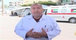 «الصحة الفلسطينية»: اختطاف مروان الهمص المسؤول عن المستشفيات الميدانية في غزة