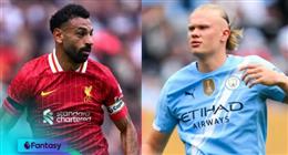 لأول مرة.. محمد صلاح أغلى لاعب في فانتازي الدوري الإنجليزي 2025 