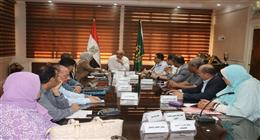 محافظ القليوبية: حياة كريمة تسهم في الارتقاء بجودة حياة المواطنين
