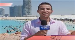 النسخة الثالثة من مهرجان العلمين الجديدة تنطلق وسط أجواء صيفية وفعاليات متنوعة