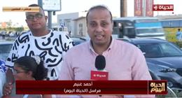 زوار العلمين الجديدة: المدينة مبهرة.. ونستمتع بالفعاليات الثقافية والفنية