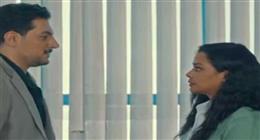 الحلقة 28 من مسلسل فات الميعاد.. بسمة ترفض إعلان زواجها من معتصم أمام الشرطة
