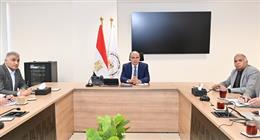 وزير الري يبحث تطوير إدارة قناطر الدلتا: تعظيم الكفاءة وتعزيز الموارد