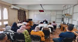 «كفر الشيخ الأزهرية» تبحث الخطة الاستراتيجية المقترحة للمعاهد المرشحة للجودة 