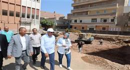 محافظ المنيا: تحسين جودة الخدمات الحكومية المقدمة في المراكز التكنولوجية