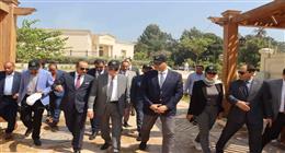 محافظ القليوبية: خطة استثمارية شاملة لتعظيم الموارد واستغلال الفرص الواعدة