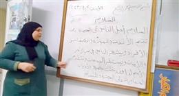 «فاطمة» متطوعة لمحو الأمية في بورسعيد: سهولة الوصول للفئات المستهدفة بعد توقيع بروتوكول مع الجامعة.. ودمج مستفيدي «تكافل وكرامة»