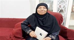 «رقية» متطوعة لمحو أمية في كفر الشيخ: رئيس الوزراء في السبعينيات منحني مكافأة 500 جنيه وأرسلني في بعثة لفرنسا