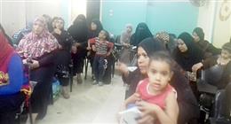 «علا» متطوعة لمحو الأمية في سوهاج: الجهل دمر حياتنا في الصعيد وأكبر عقبة إقناع بعض الناس