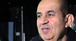 محمد التاجي: جدي عبدالوارث عسر لم يشجعني على التمثيل.. وكان يخشى على اسمه