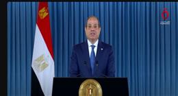 الرئيس السيسي: ثورة 23 يوليو نقطة تحول في مسيرة الوطن