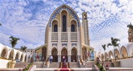 الكنيسة الأرثوذكسية تهنئ الرئيس السيسي والشعب المصري بذكرى ثورة 23 يوليو