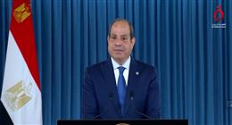 كلمة الرئيس السيسي بمناسبة ذكرى ثورة 23 يوليو: نقطة تحول في مسيرة الوطن