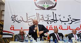 أمين «الجبهة الوطنية» بالقليوبية: نستعد بقوة لانتخابات الشيوخ والتوعية السياسية أولوية